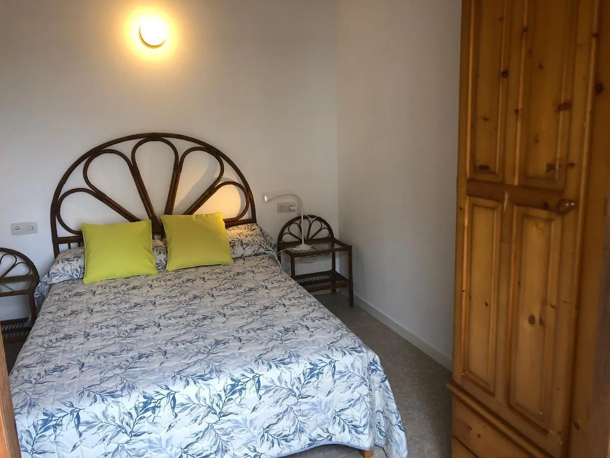 Дом отдыха Casa Mar Con Patio En Playa De Сон-Серра-де-Марина