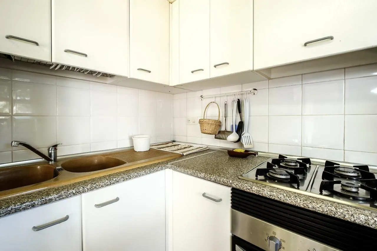 Casa Mar Con Patio En Playa De Сон-Серра-де-Марина Дом отдыха