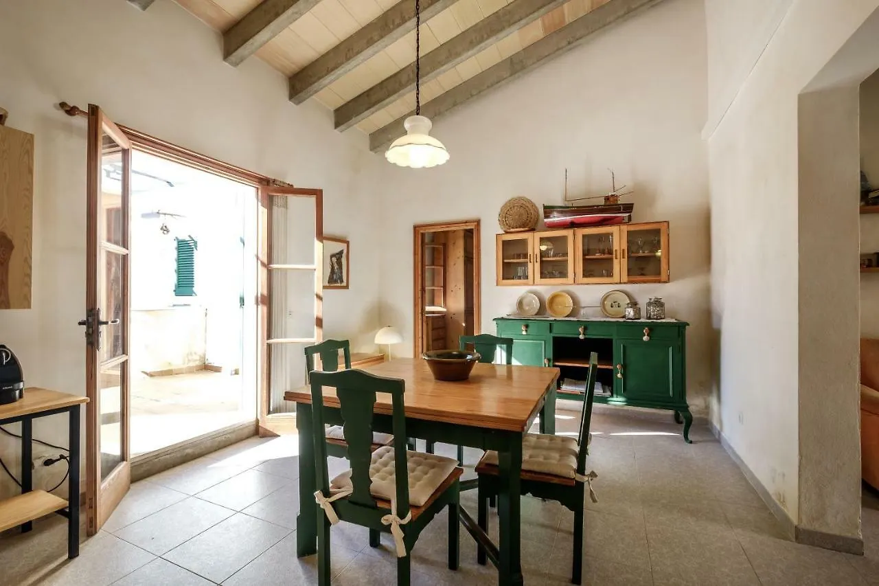 Дом отдыха Casa Mar Con Patio En Playa De Сон-Серра-де-Марина Испания