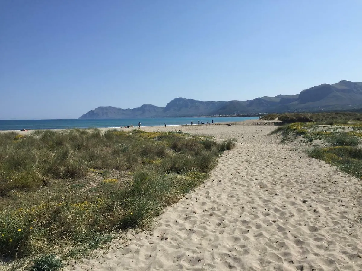 Casa Mar Con Patio En Playa De Son Serra De Marina