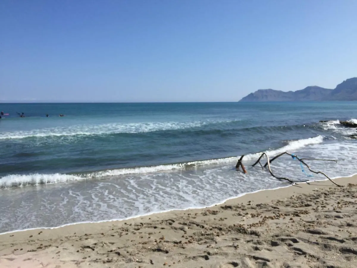 Holiday home Casa Mar Con Patio En Playa De Son Serra De Marina Spain