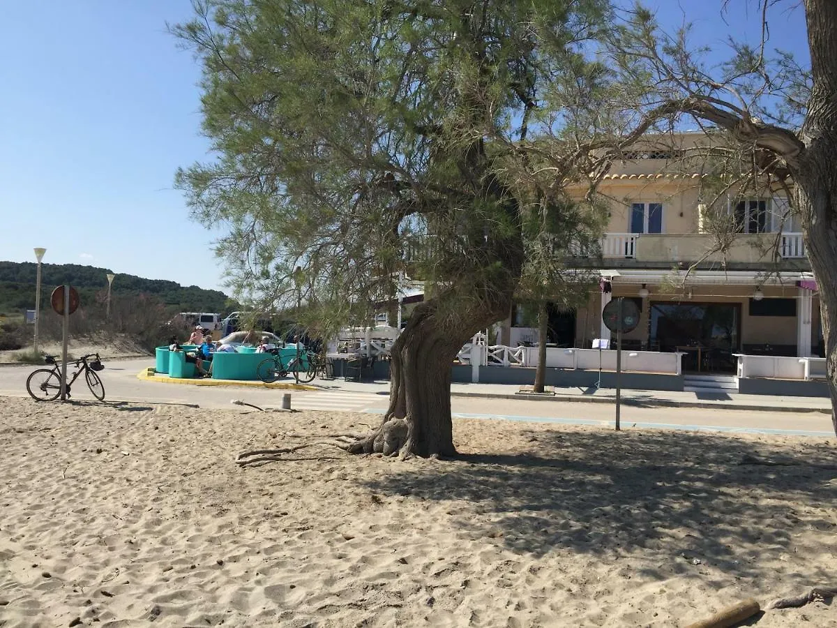 Casa Mar Con Patio En Playa De Son Serra De Marina